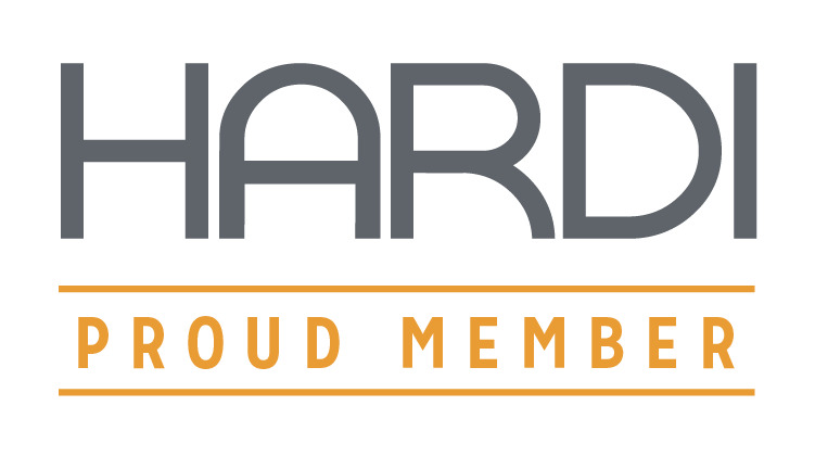 HARDI Proud Member-no year